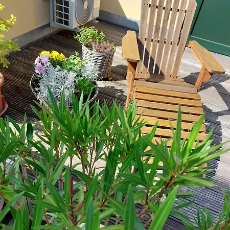 Sonnenschein Διαμέρισμα *