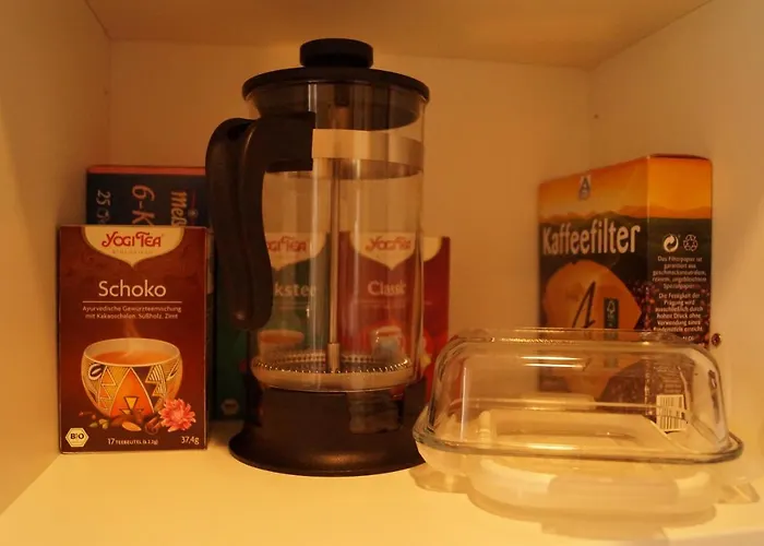 Sonnenschein Apartman *