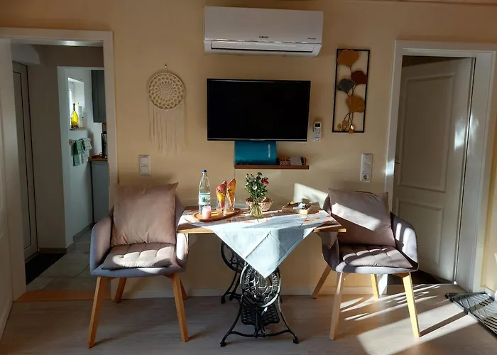 Sonnenschein דירה וויימר