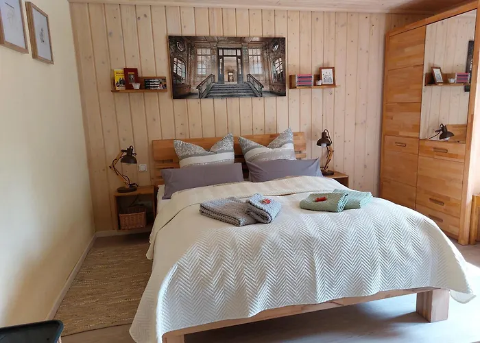 アパート Sonnenschein ワイマール