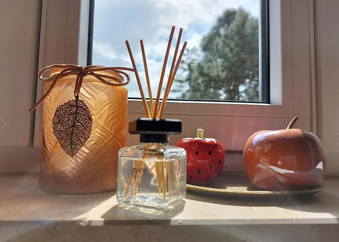 Sonnenschein דירה